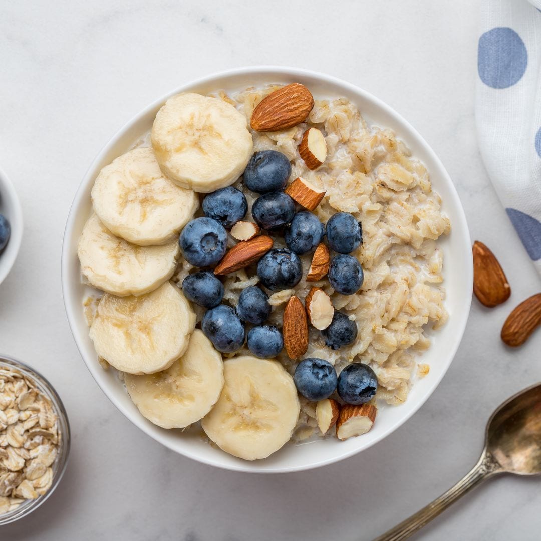 'Porridge': un desayuno sano, fácil y saciante