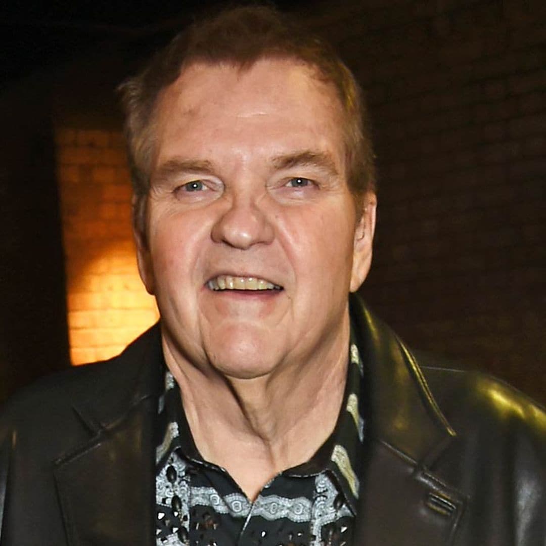 Fallece Meat Loaf, leyenda del rock y compositor de 'Bat Out of Hell'