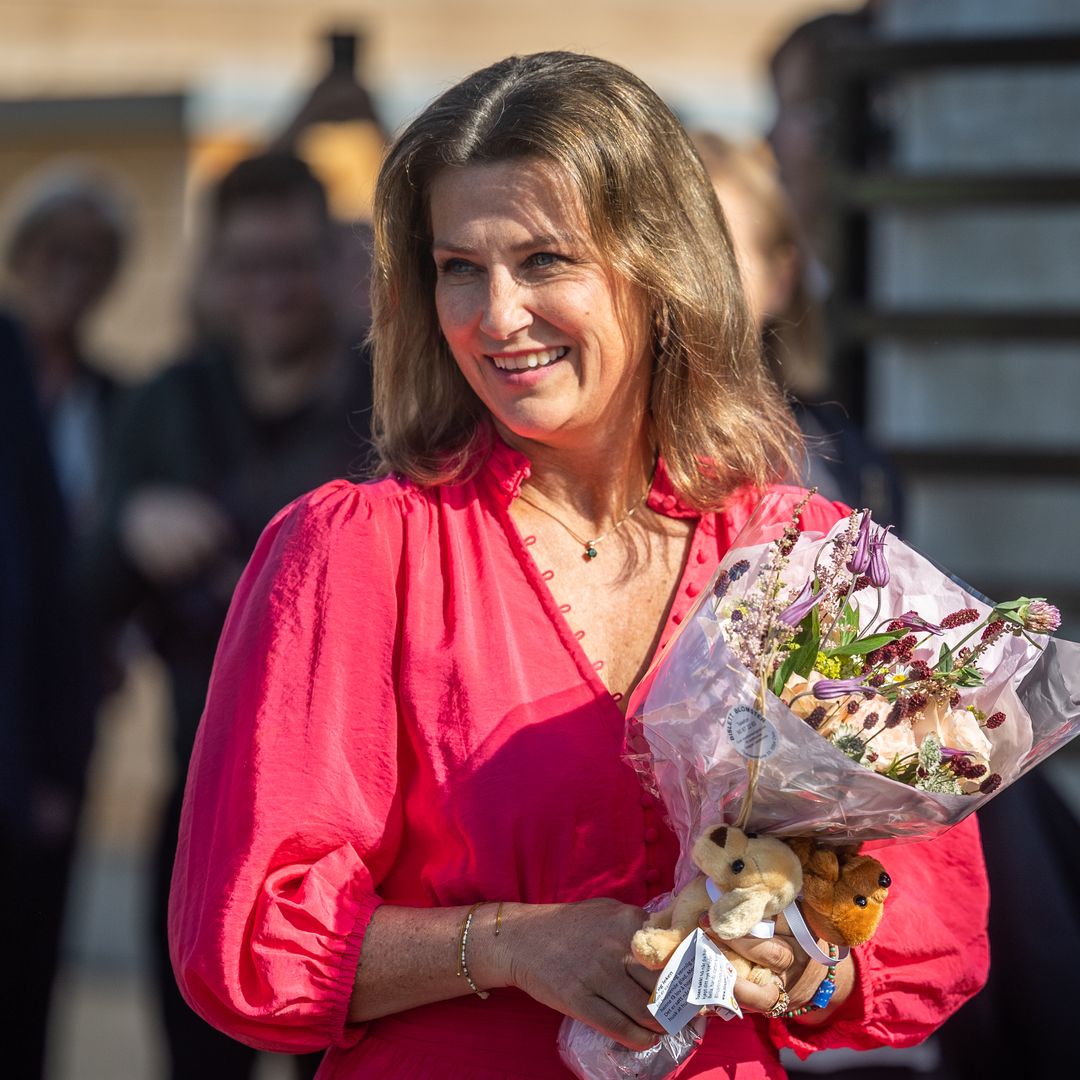 Prueba del vestido y sesión de manicura: así última los preparativos de su boda Marta Luisa de Noruega