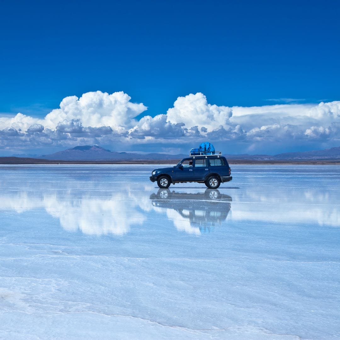 Salar de Uyuni, Bolivia