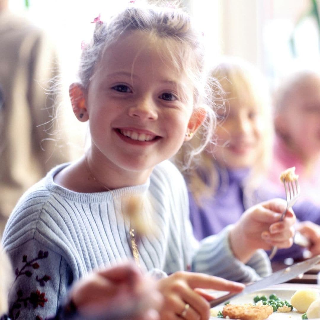 ¿Y si lo que se ofrece a los niños en el comedor escolar no es lo más adecuado para ellos?