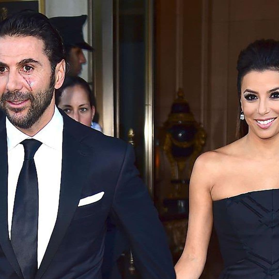 Pepe Bastón, esposo de Eva Longoria, ¡debutará como abuelo!