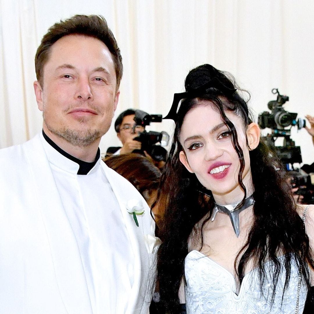 Elon Musk y Grimes dan la bienvenida a su segundo bebé, ¡y tienes que ver el nombre!