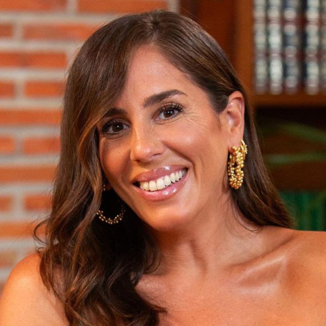 Anabel Pantoja abre su corazón y declara por primera vez su amor a David Rodríguez