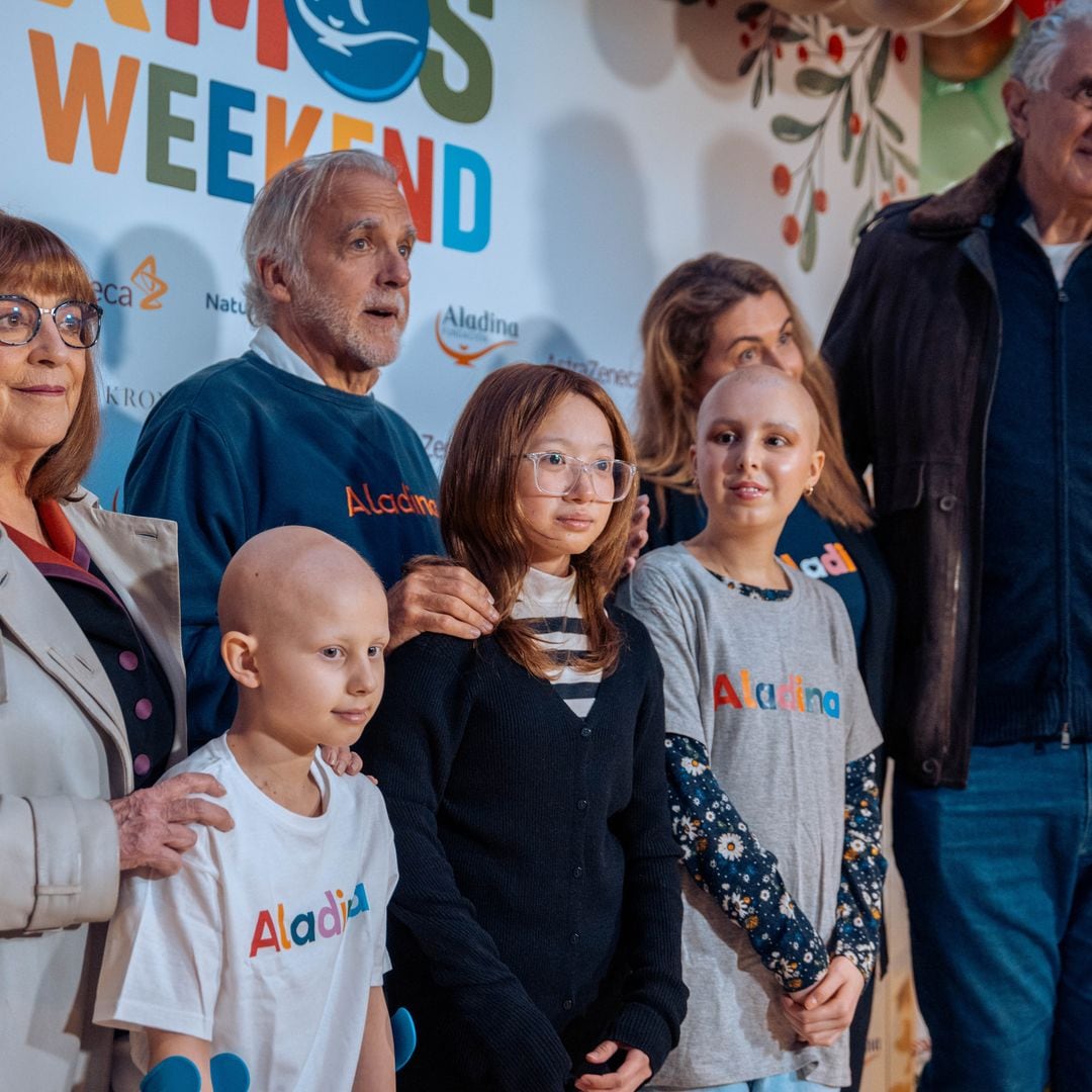 Descubre la magia del mercadillo navideño de la Fundación Aladina: solidaridad y regalos únicos