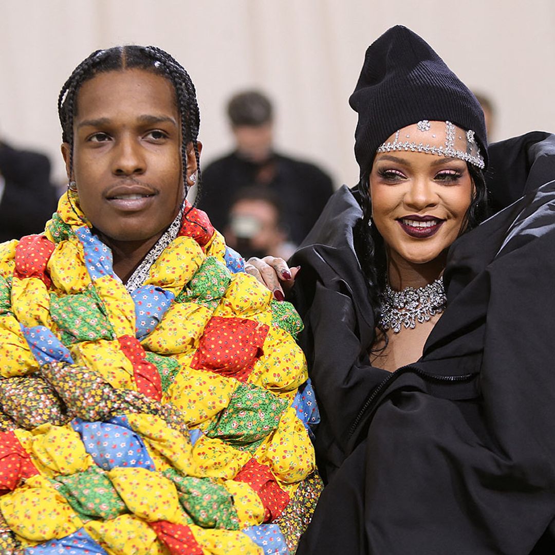 Rihanna ya es mamá de su primer hijo junto a A$AP Rocky