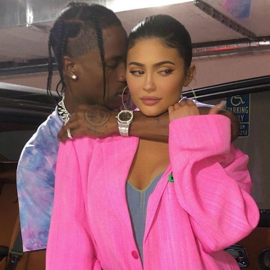 Kylie Jenner vuelve a superarse con una nueva fiesta para... ¡Travis Scott!