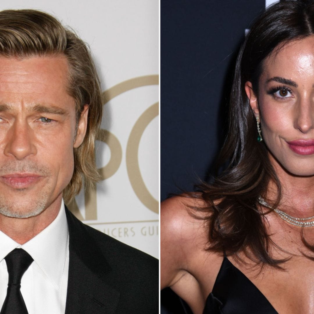 Brad Pitt da un importante paso con Inés de Ramón mientras la batalla legal con Angelina Jolie se acerca al final