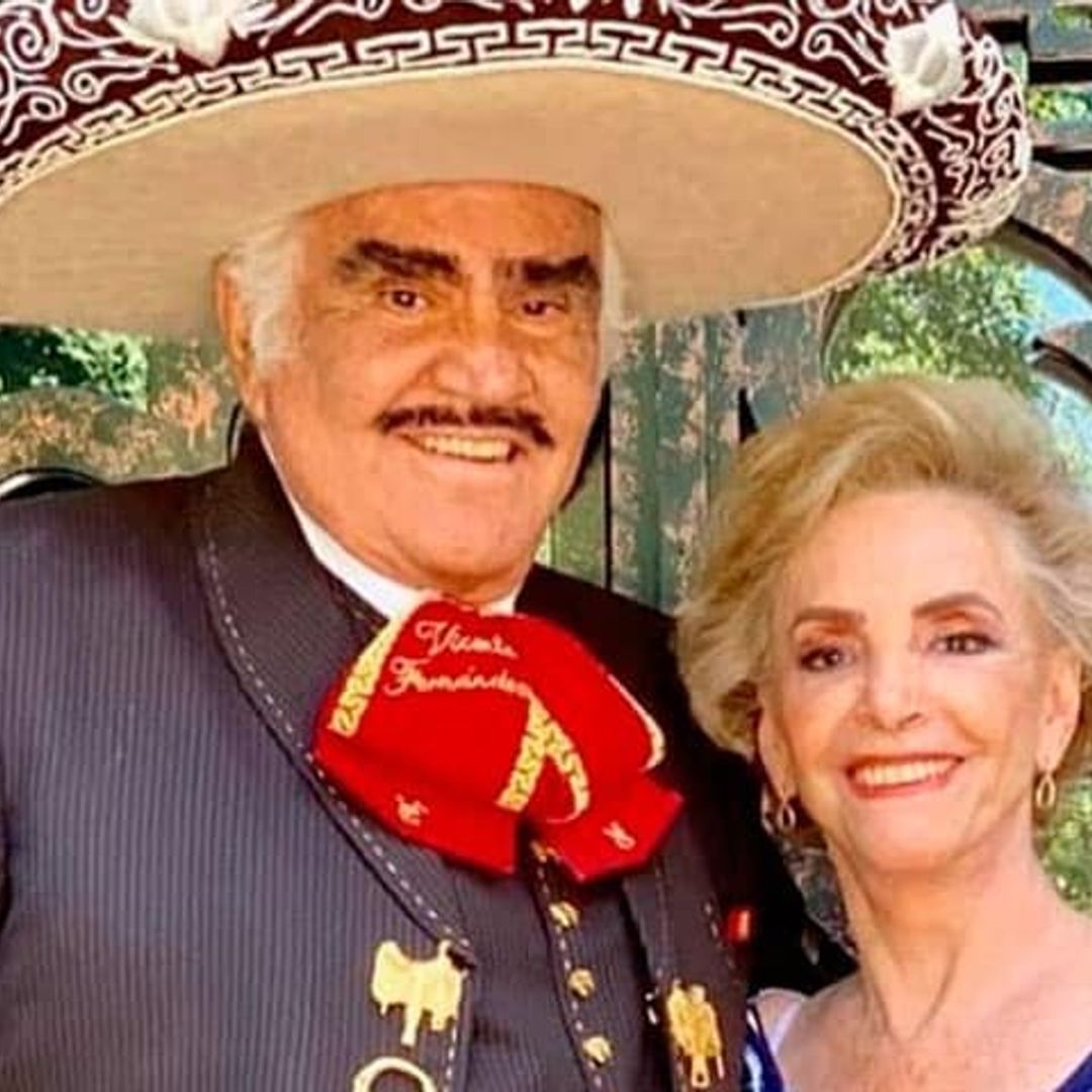 De propia voz, Doña Cuquita da su postura sobre la serie de Vicente Fernández