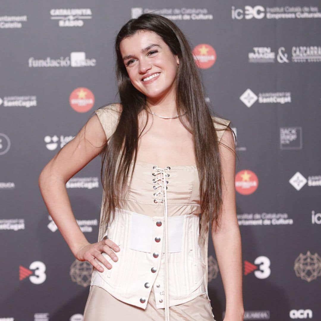 ¿Seguirá los pasos de Aitana? Amaia Romero, tentada por el mundo de la interpretación