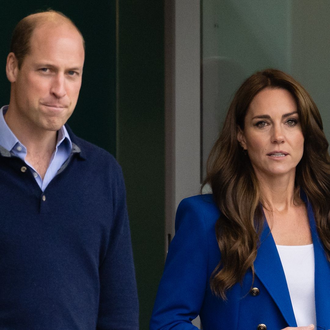 Intrusos asaltan el Castillo de Windsor, mientras William y Kate dormían en la propiedad con sus hijos