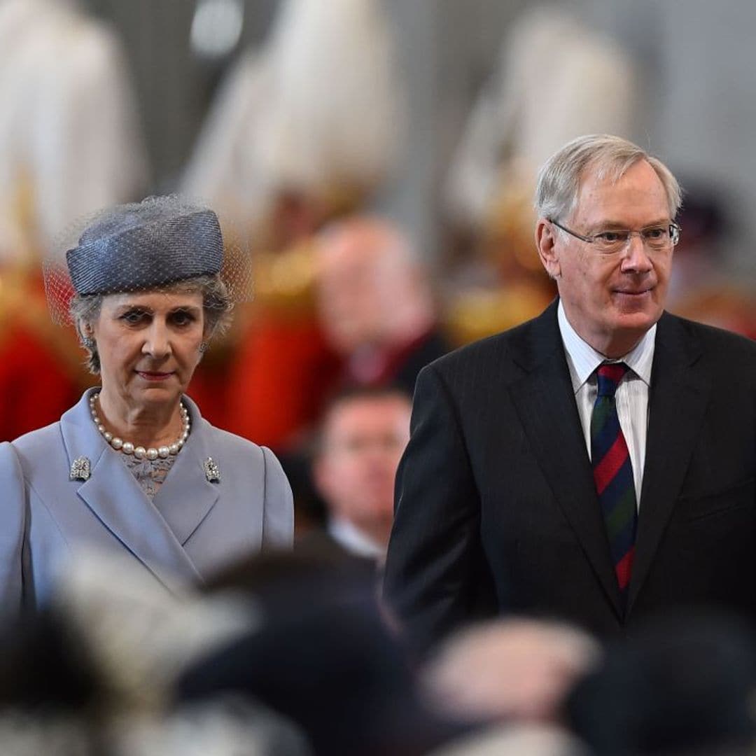 El duque de Gloucester, primo de Isabel II, da positivo en coronavirus