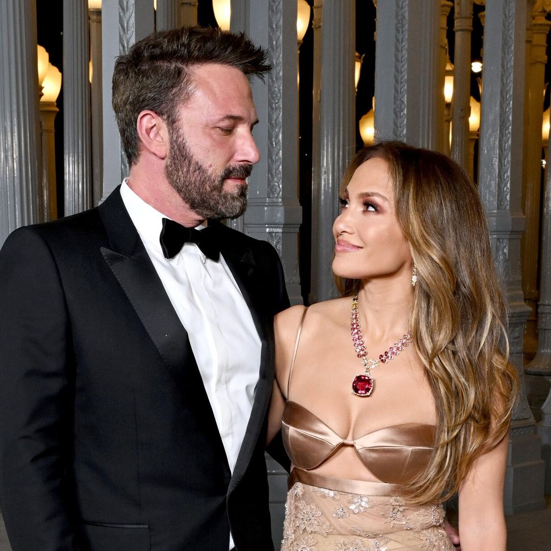 Jennifer Lopez comparte una carta que Ben Affleck le habría escrito hace 20 años