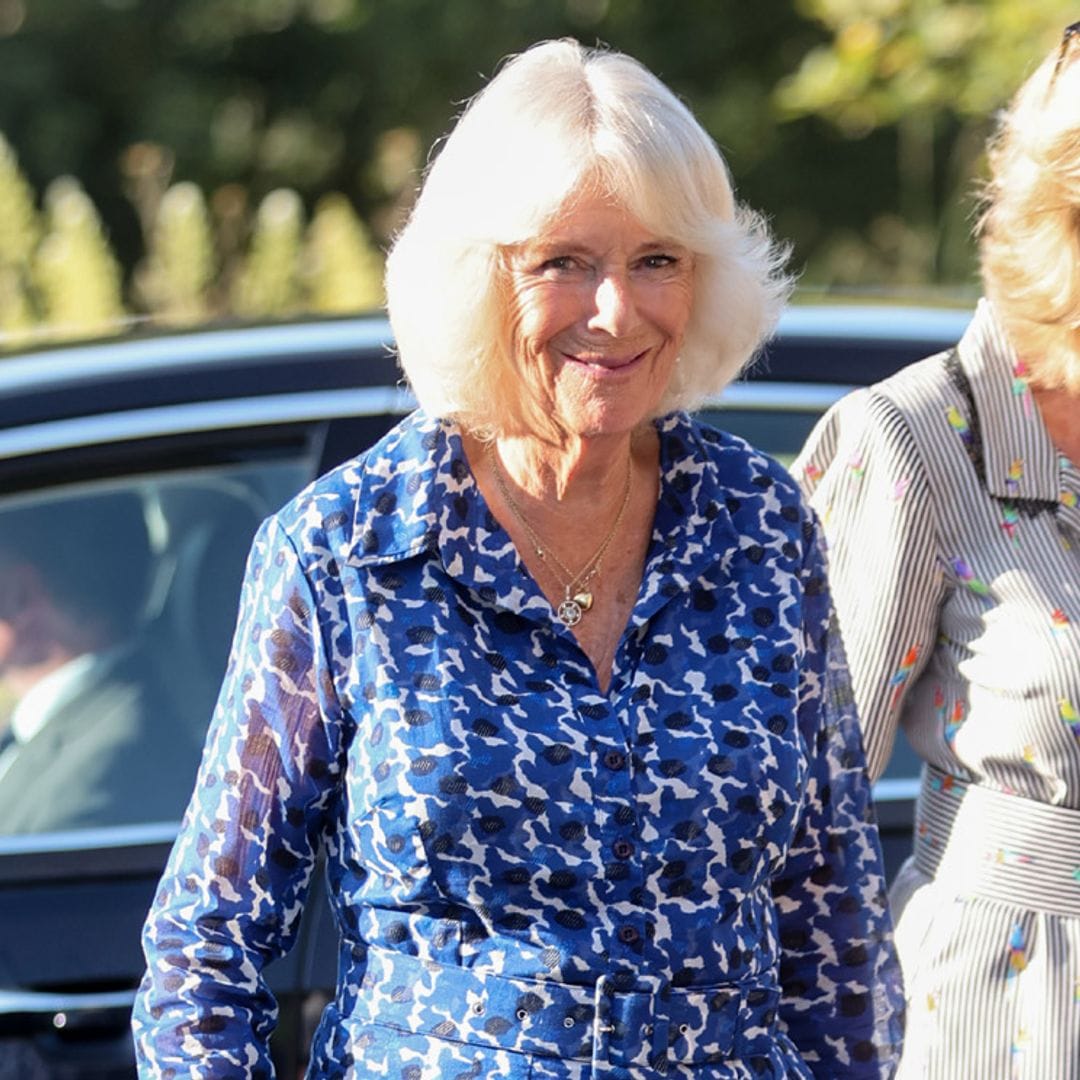 Annabel Elliot, unos pasos por detrás de la reina consorte