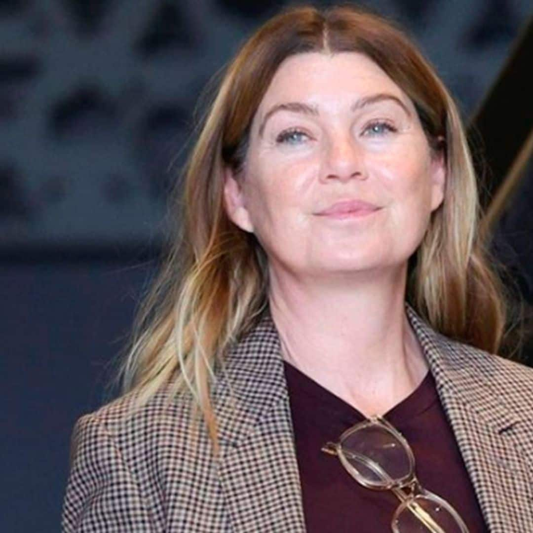 Los fans de ‘Anatomía de Grey’ lloran la marcha de Ellen Pompeo tras 17 años como protagonista