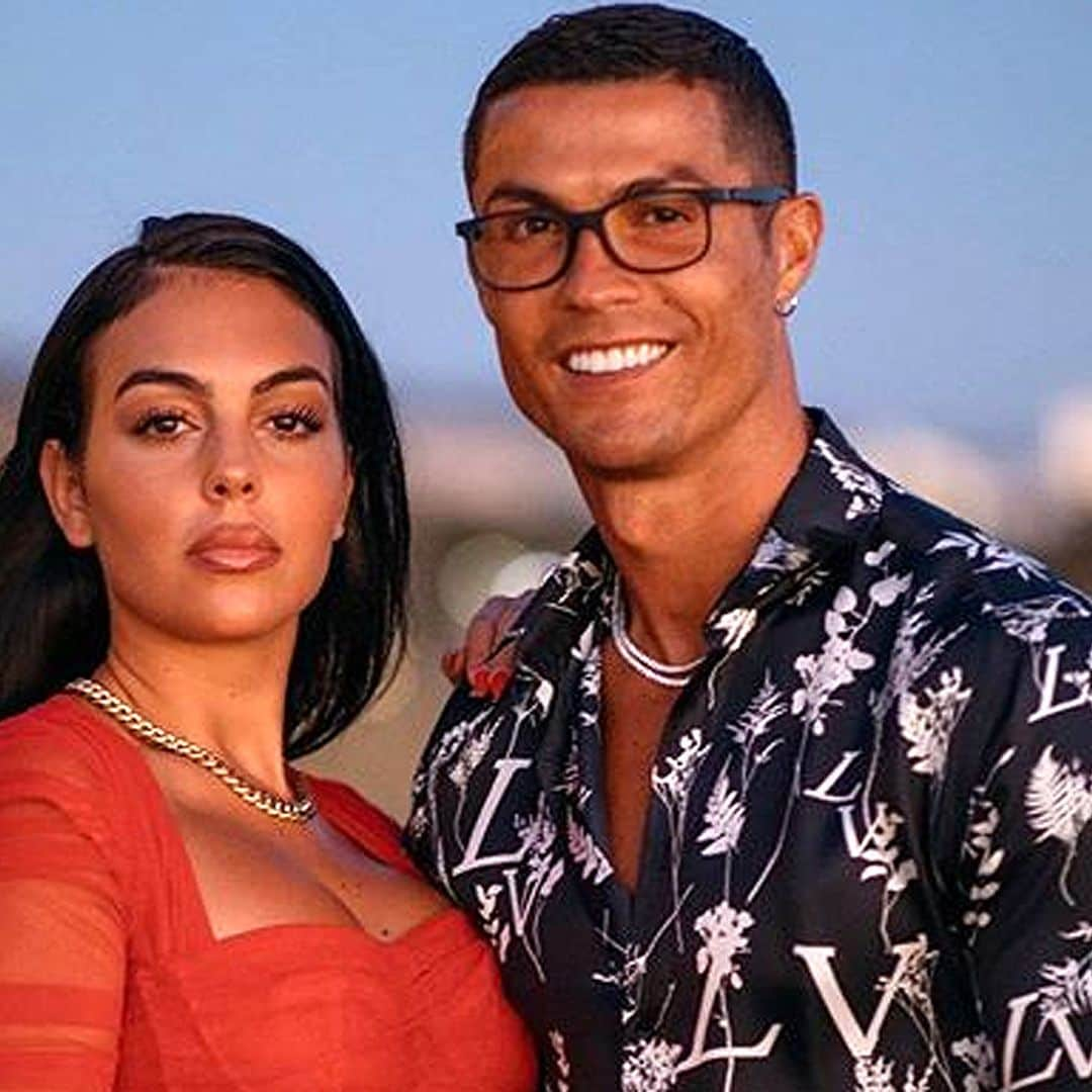 'Sííí', la enigmática respuesta de Georgina a ¿alguna propuesta romántica de Cristiano?