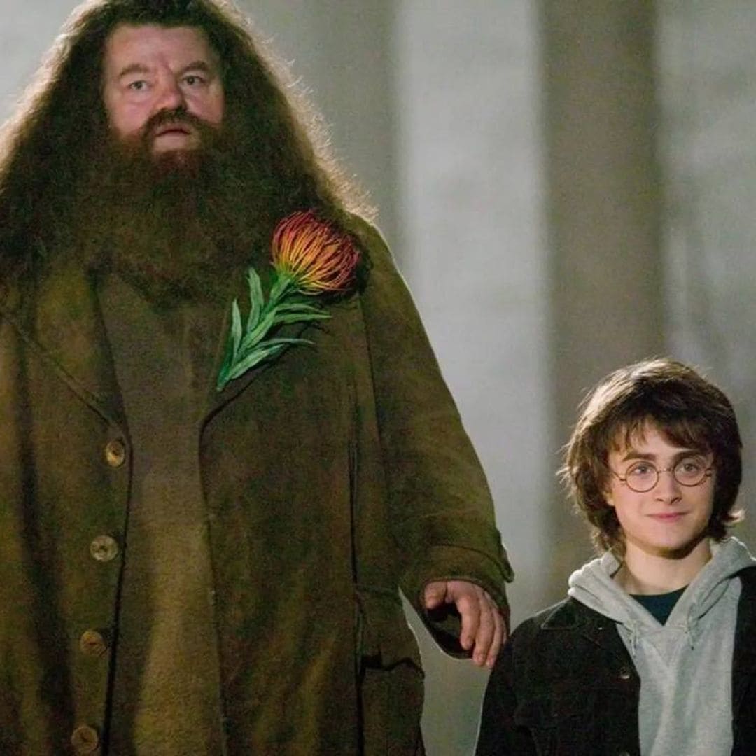 Fallece Robbie Coltrane, el gigante Hagrid de 'Harry Potter', a los 72 años