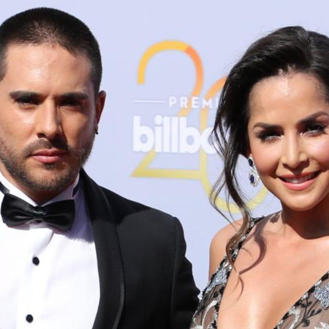 Carmen Villalobos y Sebastián Caicedo se juran amor eterno frente al mar