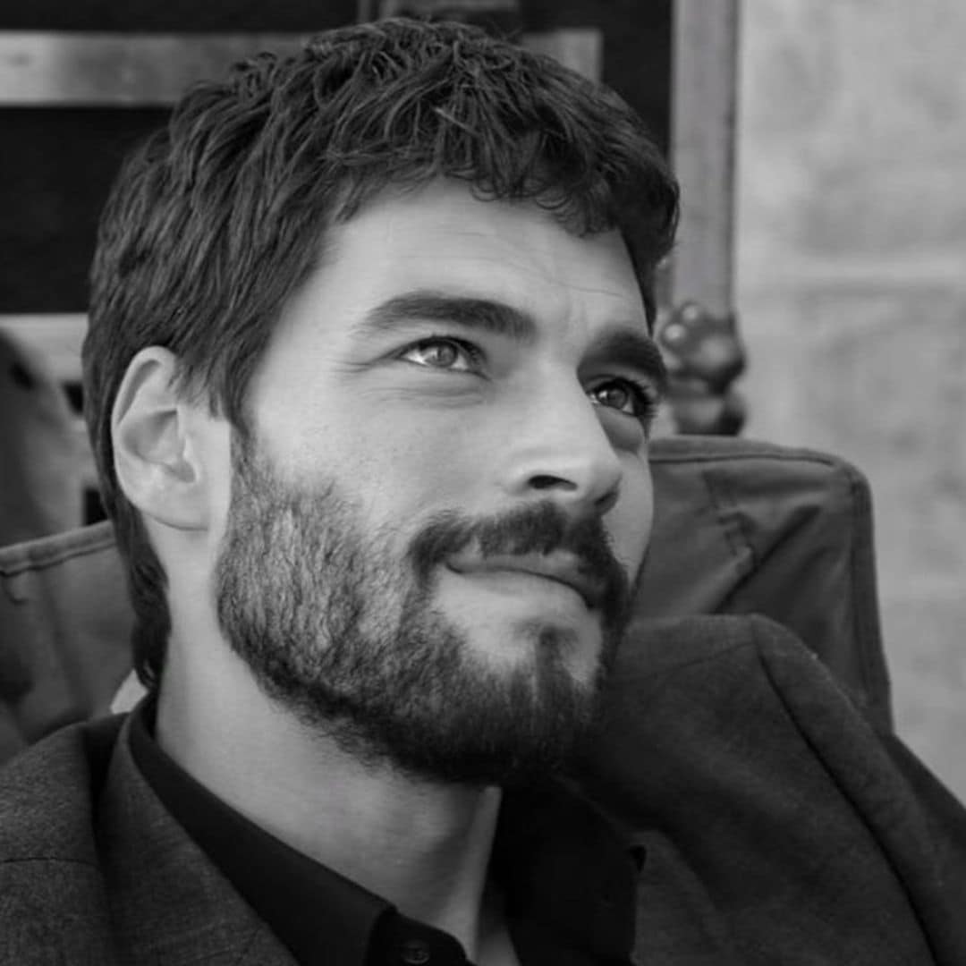 Conoce a Akin Akinözü, el irresistible protagonista de 'Hercai'