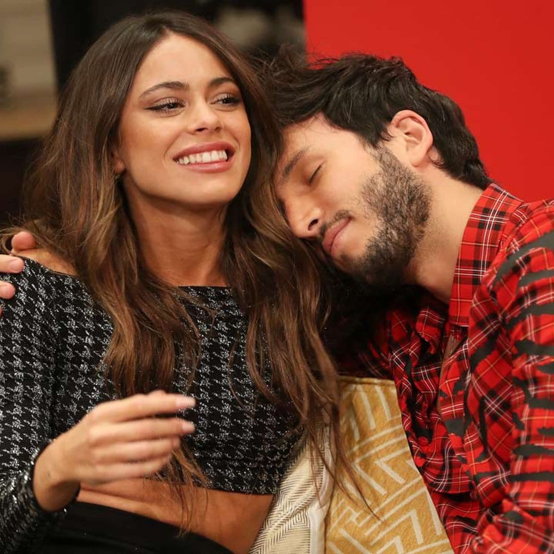 Sebastián Yatra cuenta por qué rompió con Tini y cómo le afectaron los rumores de romance con Danna Paola