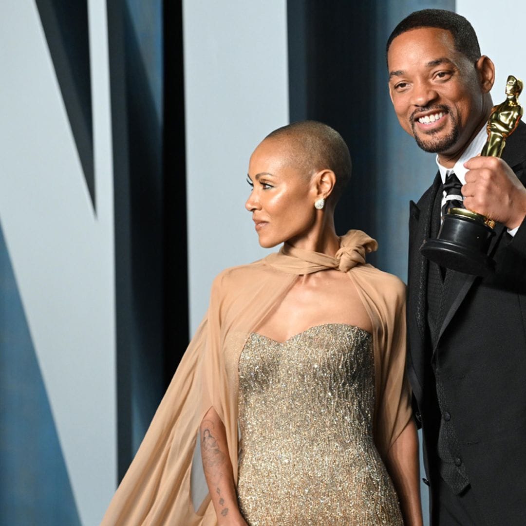 Will Smith y Jada Pinkett, un matrimonio nada convencional que dura ya 25 años