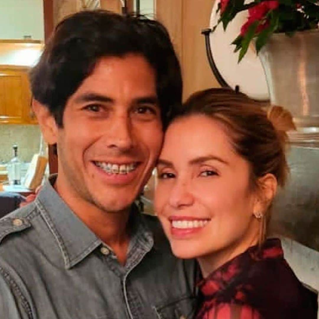 Más enamorados que nunca, Andrea Escalona y su novio protagonizan un nuevo posado