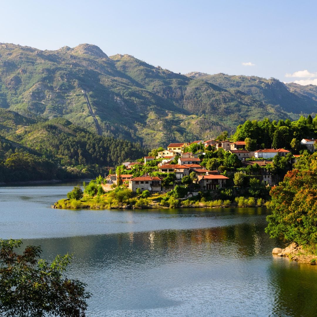 Parque Nacional Peneda-Gerês 