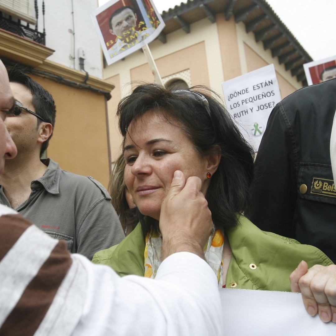 Ruth Ortiz detiene la publicación del libro sobre José Bretón: 'No podemos dar voz a los asesinos'