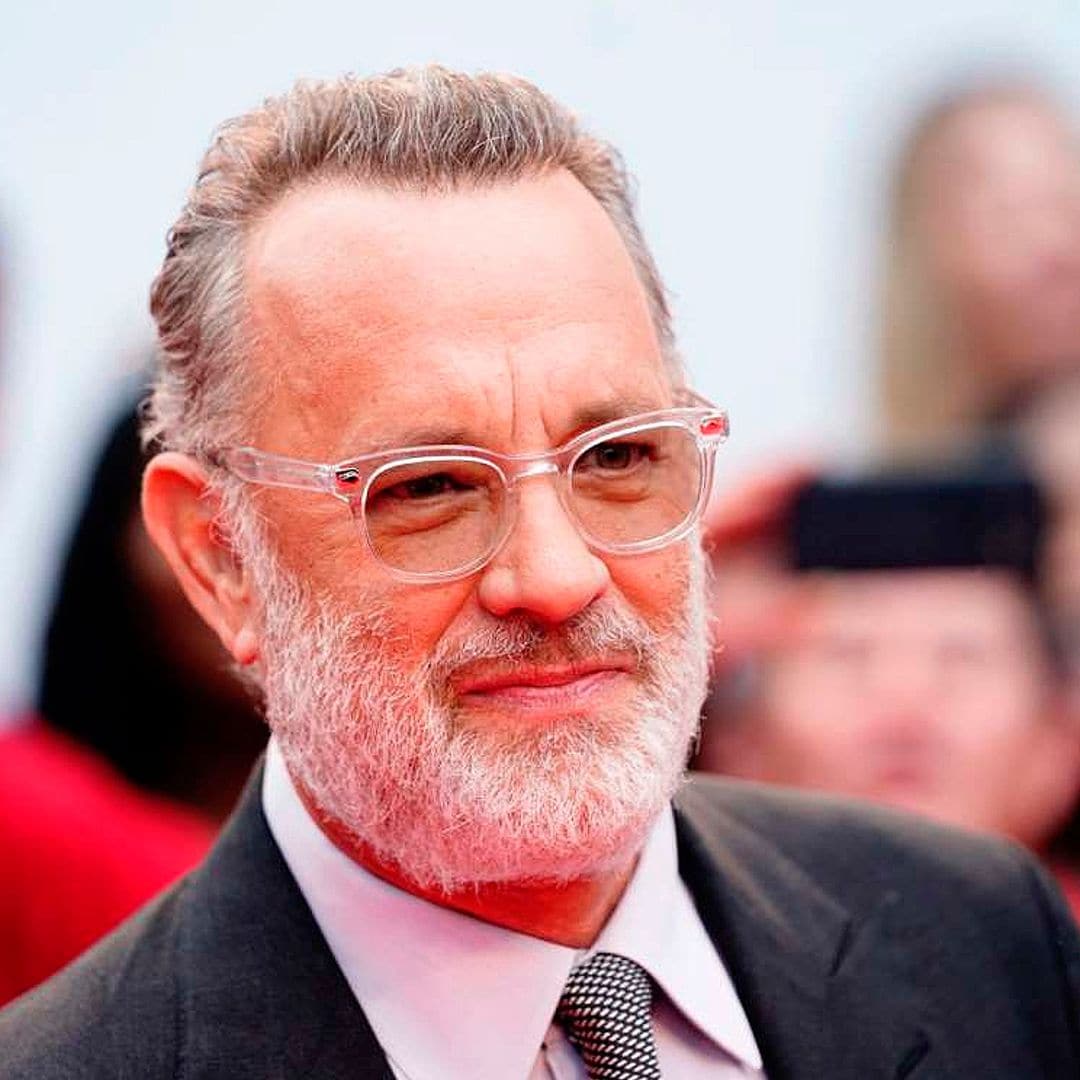 Tom Hanks vuelve al trabajo tras recuperarse de coronavirus