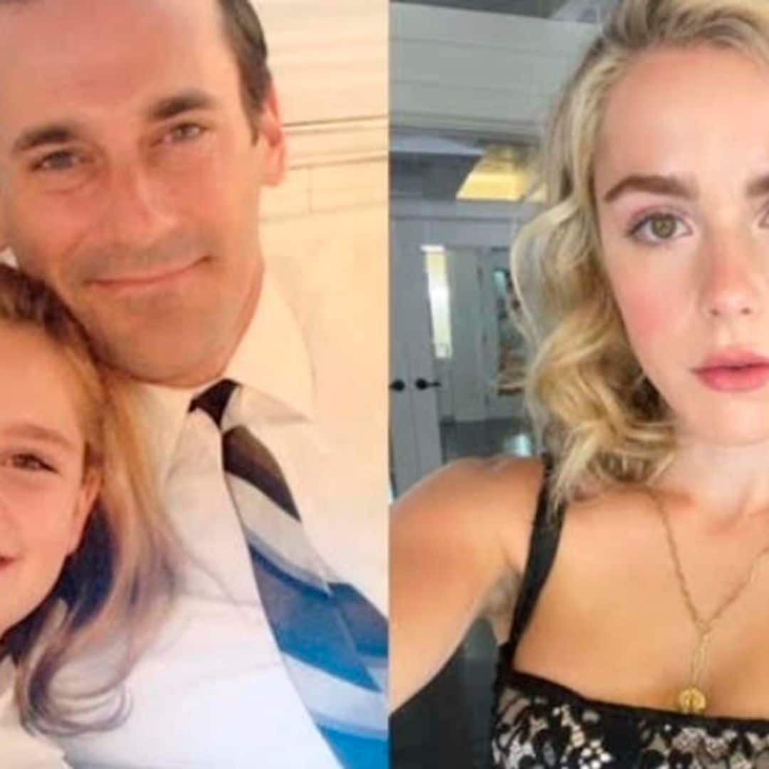 Así ha sido la increíble transformación de Kiernan Shipka desde 'Mad Men' hasta 'Riverdale'