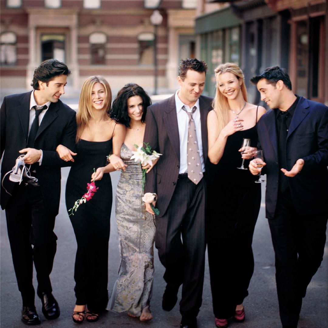 Serie 'Friends'