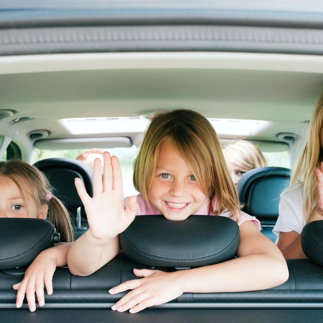 Guía de supervivencia para viajar con niños este verano