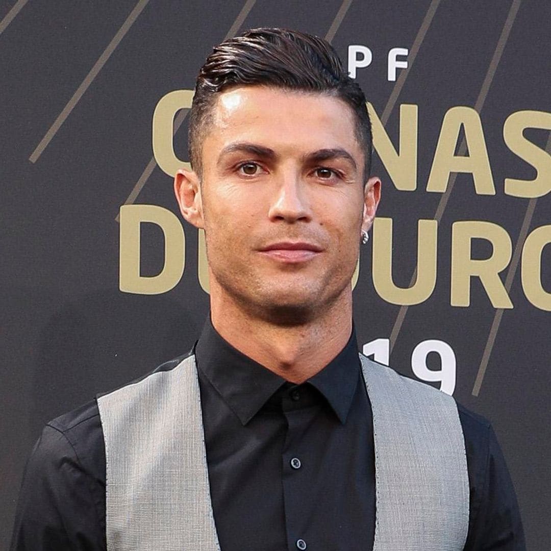 Cristiano Ronaldo llora al recordar a su padre en una entrevista