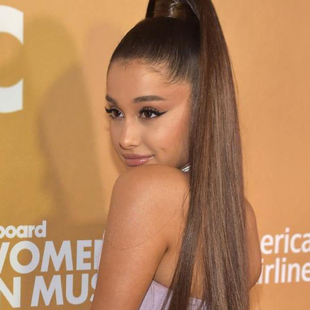 La doble de Ariana Grande parece su clon, ¿puedes distinguirlas?