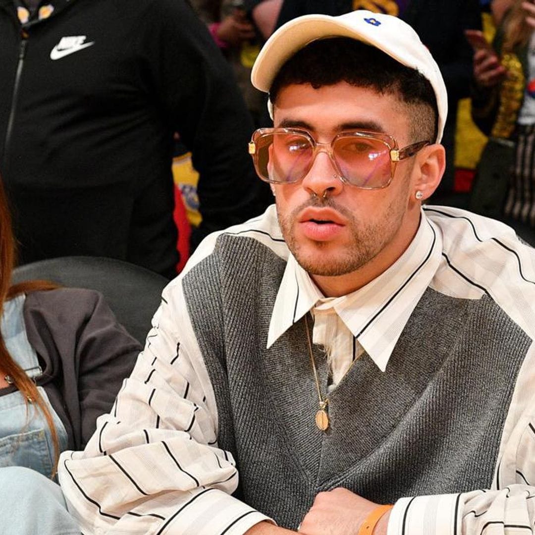 Bad Bunny llama a su novia ‘mejor compañera’ y revela detalles íntimos sobre su relación