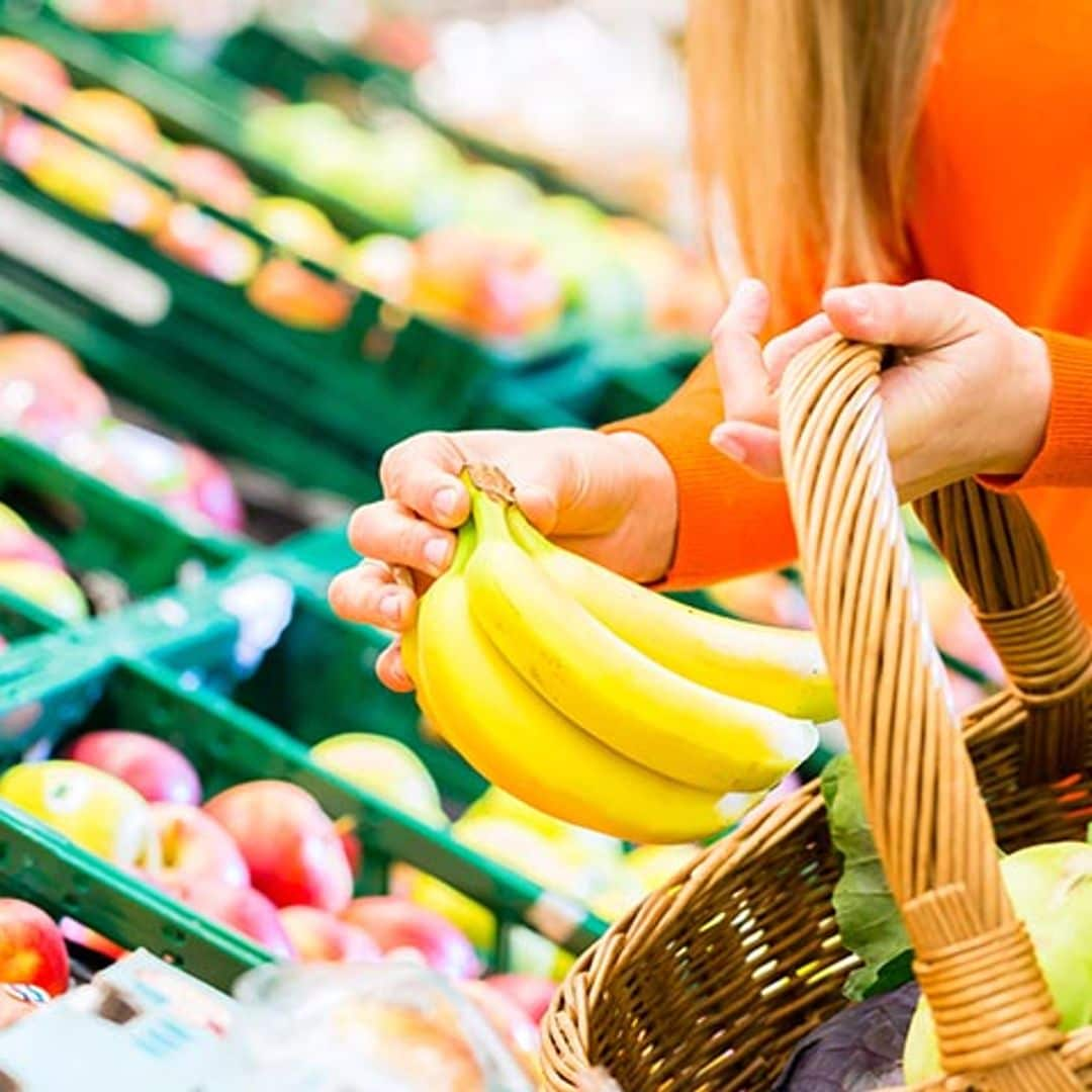 Estas son las frutas que debes evitar si quieres perder peso