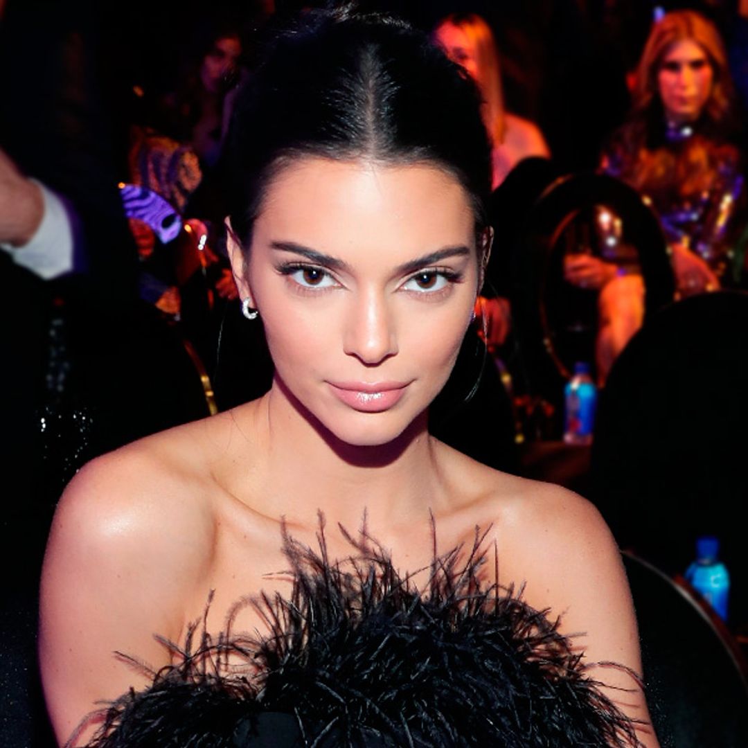 Kendall Jenner no necesita uñas XL para tener la manicura más original