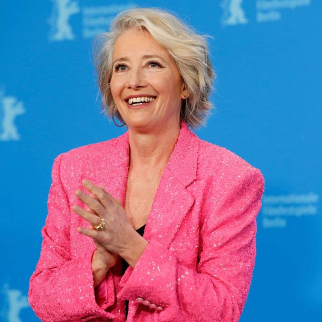 Las lecciones de Emma Thompson sobre la autoestima corporal