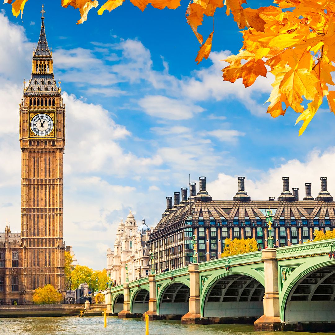 Hay que volver a Londres este otoño para conocer sus novedades