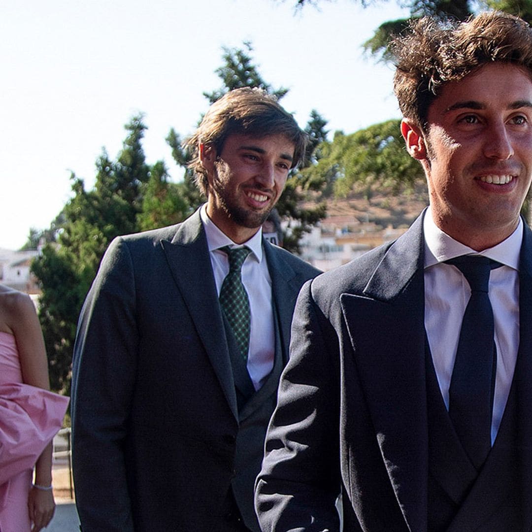 Los motivos por los que esta boda es muy especial para Marta Lozano y Lorenzo Remohi