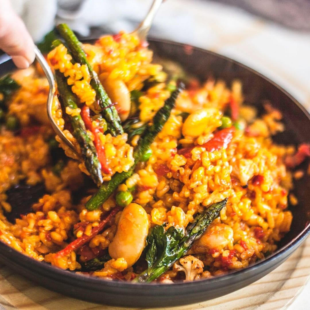 5 recetas fáciles para reutilizar el arroz y evitar desperdicio