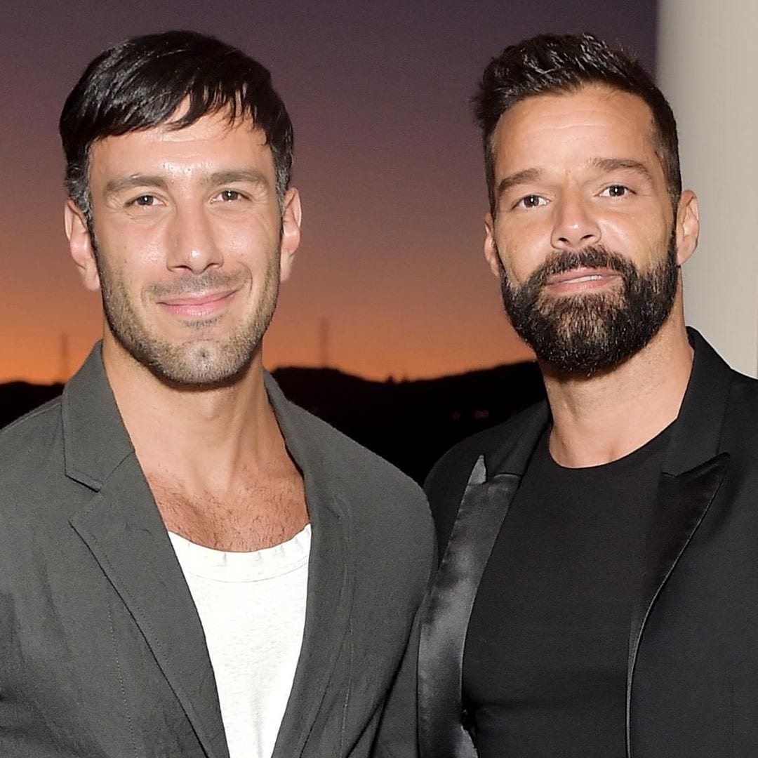 La romántica felicitación de Ricky Martin a su esposo Jwan Yosef: ‘Feliz cumpleaños mi alma’