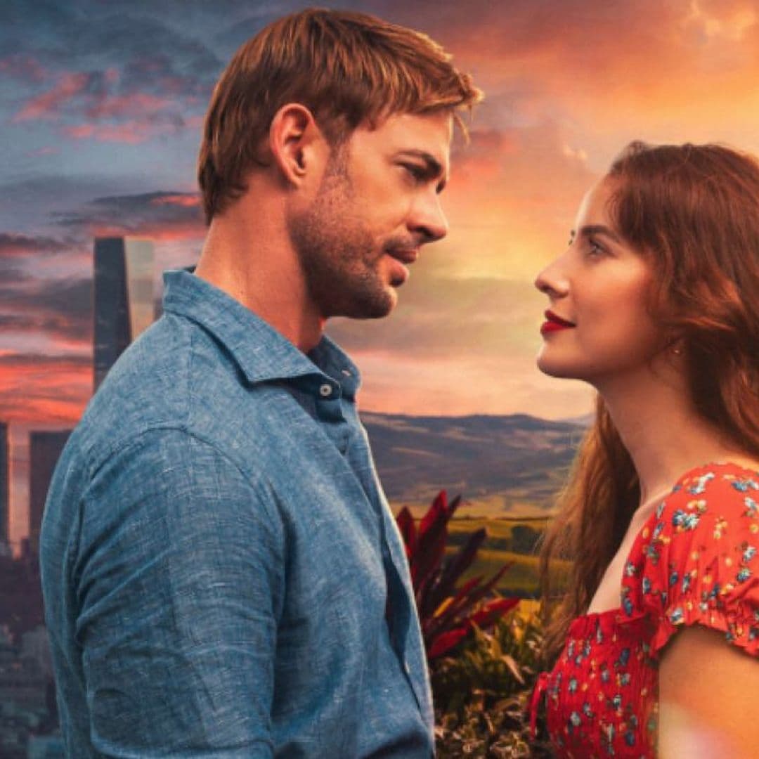 'Café con aroma de mujer', la serie colombiana que ha convertido a William Levy en el galán de moda