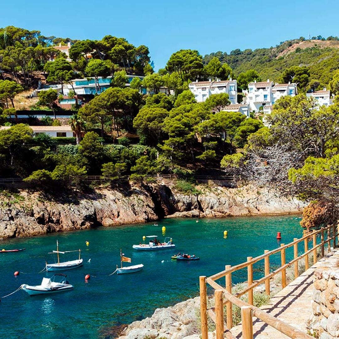 Begur, el litoral más prodigioso de la Costa Brava