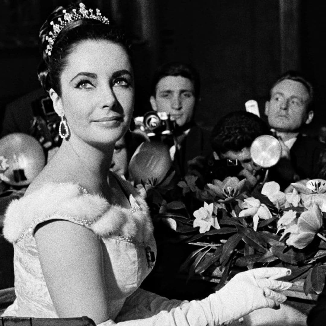 El gran amor de Elizabeth Taylor: las joyas que conquistaron sus ojos violeta