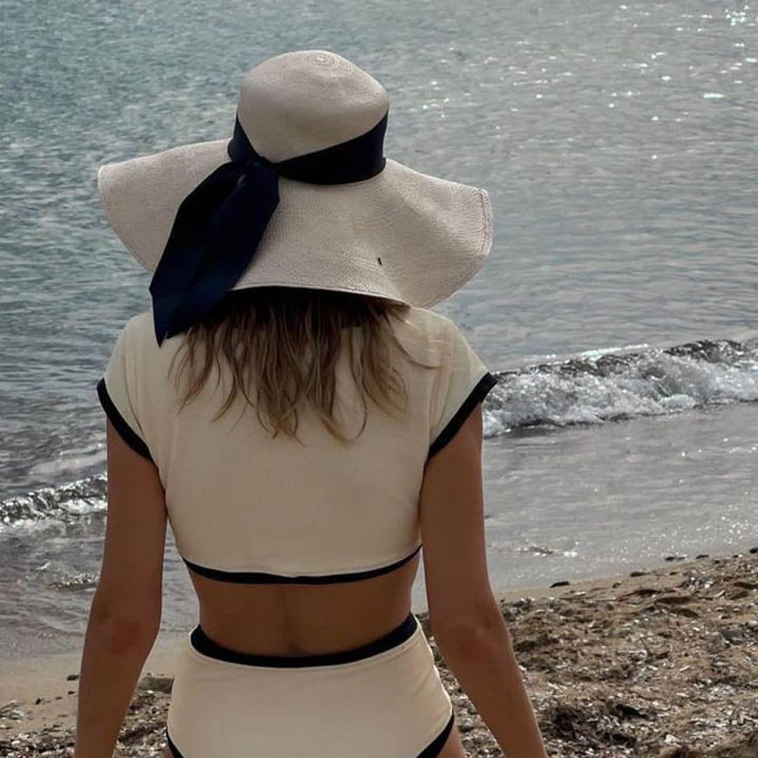 Sombreros de paja y gorras de tendencia para lucir en la playa y el campo  este verano | ¡HOLA!