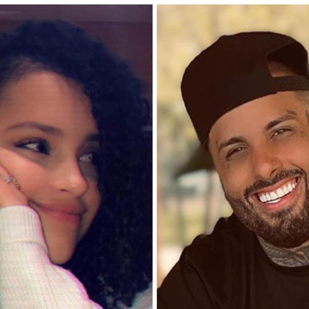 Alyssa, la hija de Nicky Jam, sorprende con su encantadora voz