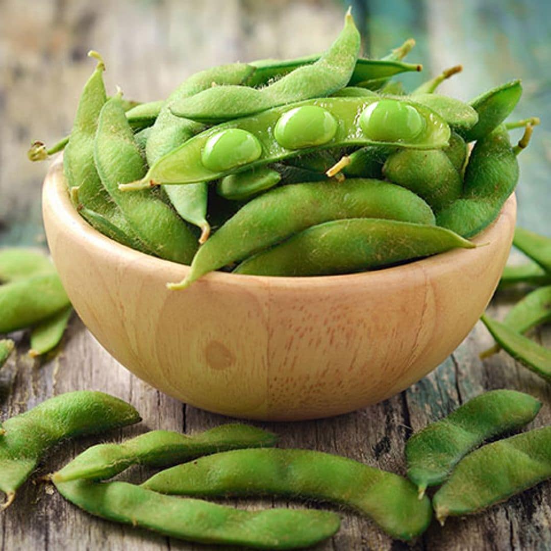 Edamame, mucho más que el aperitivo de moda