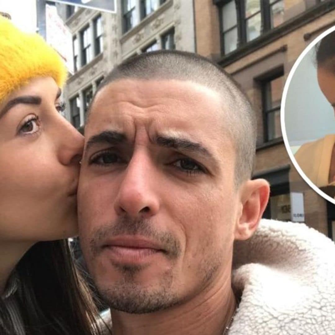 Marimar Vega y su primer encuentro con Luka, el segundo hijo de su hermana Zuria