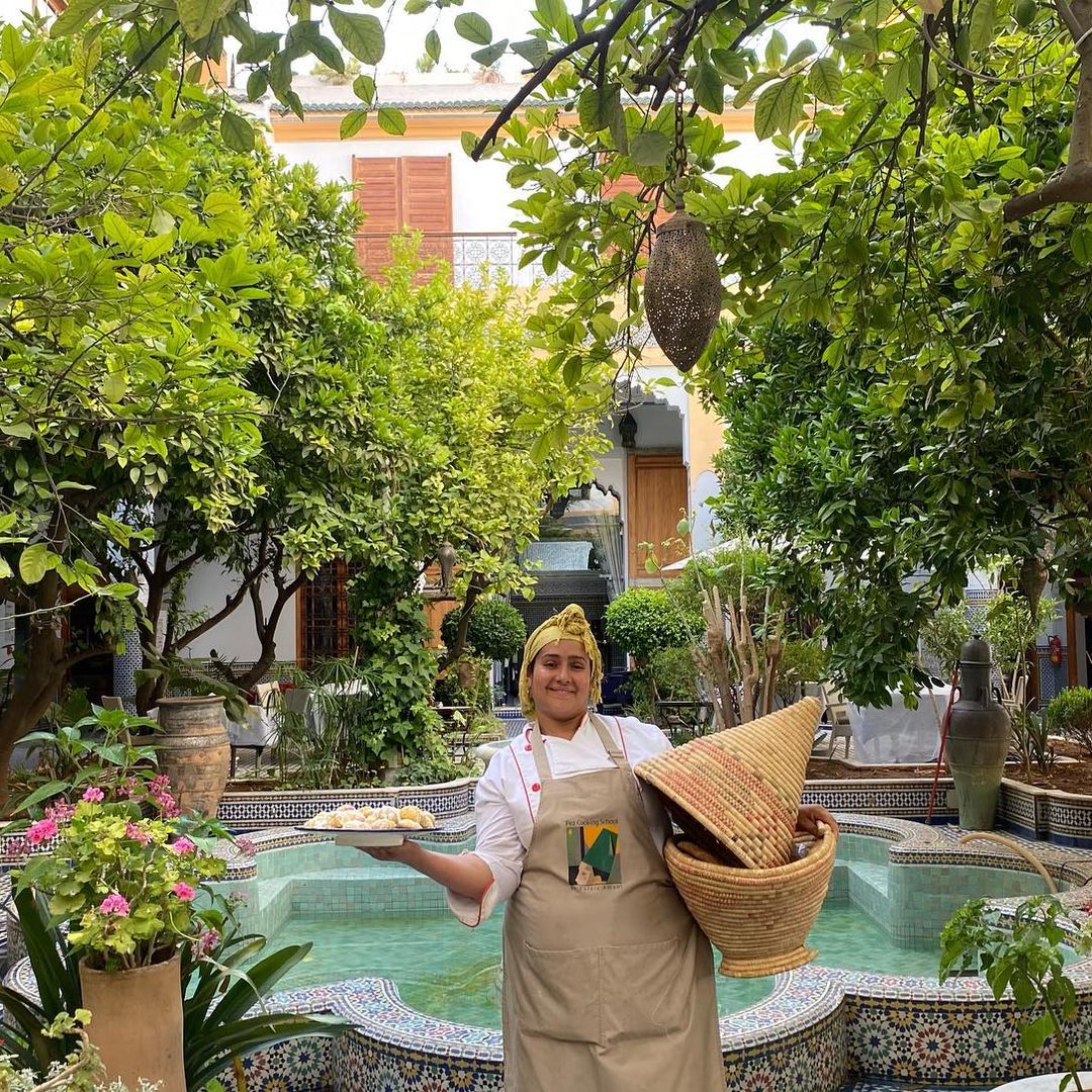 Riad Palais Amani, Fez, Marruecos